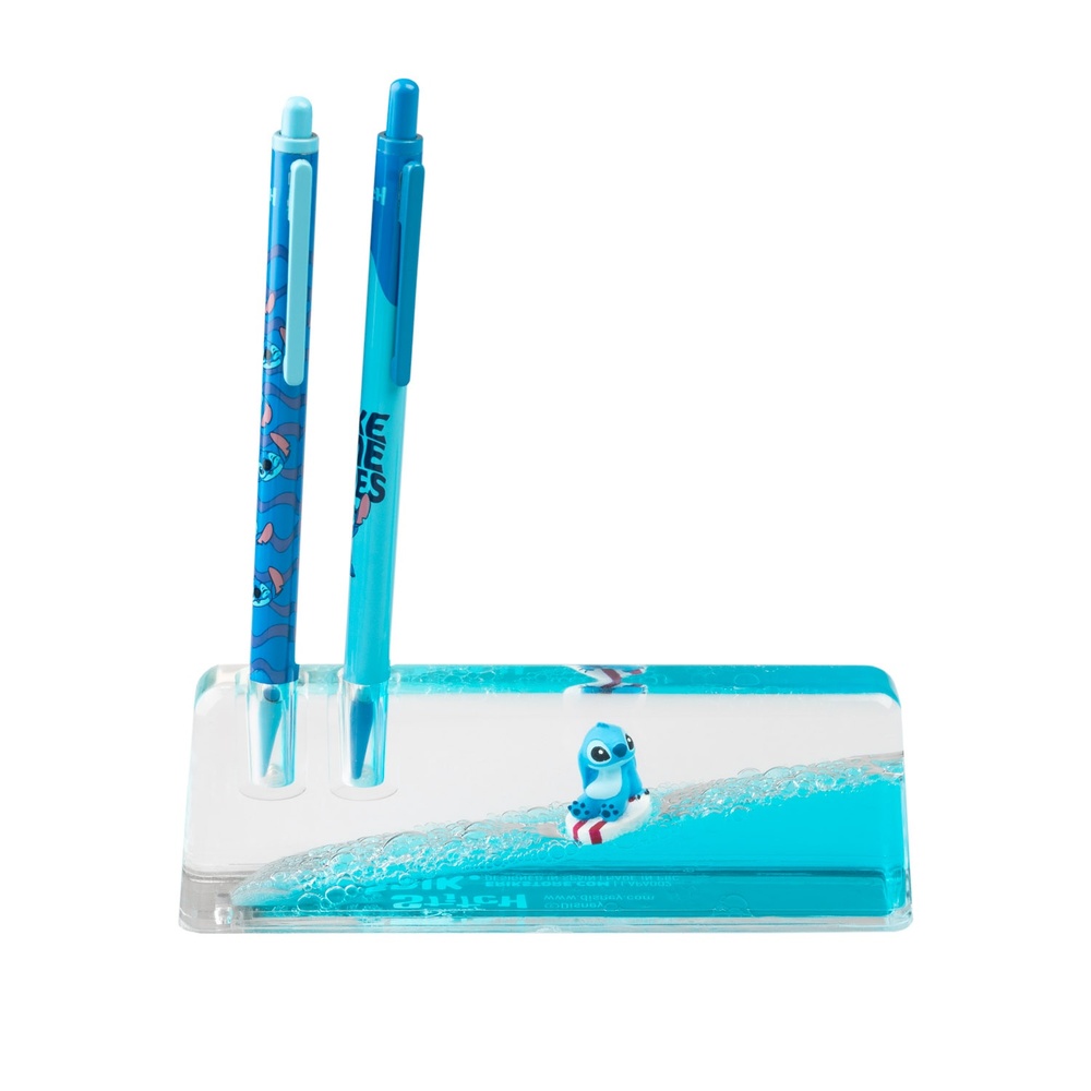 Grupo Erik Disney Lilo & Stitch - Acrylic Pencil Crayon - Multicolore